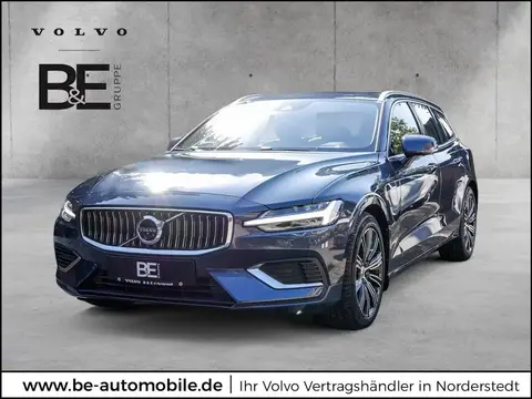 Used VOLVO V60 Hybrid 2020 Ad 