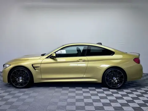 Used BMW M4 Petrol 2016 Ad 