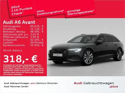 Annonce AUDI A6 Essence 2023 d'occasion 