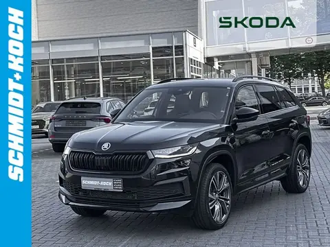 Used SKODA KODIAQ Diesel 2022 Ad 