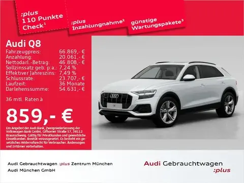 Used AUDI Q8 Diesel 2023 Ad 