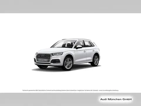 Annonce AUDI Q5 Hybride 2021 d'occasion 