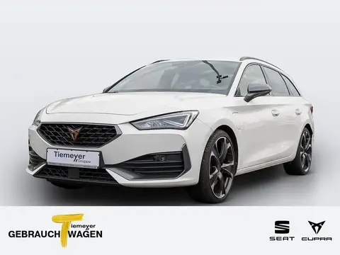 Annonce CUPRA LEON Hybride 2021 d'occasion 