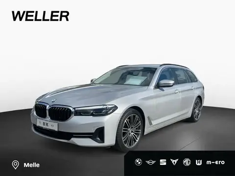 Annonce BMW SERIE 5 Diesel 2020 d'occasion 