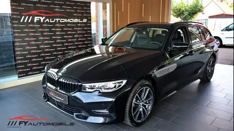 Annonce BMW SERIE 3 Diesel 2020 d'occasion 