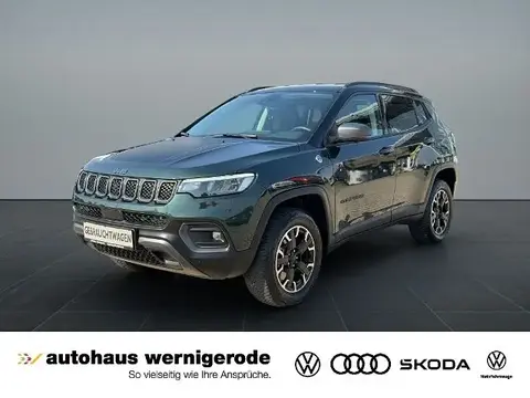 Annonce JEEP COMPASS Hybride 2022 d'occasion 