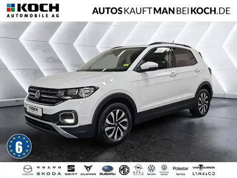 Used VOLKSWAGEN T-CROSS Petrol 2022 Ad 