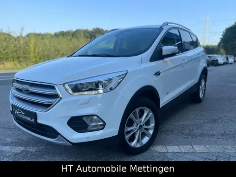 Used FORD KUGA Diesel 2017 Ad 