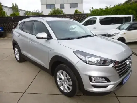 Annonce HYUNDAI TUCSON Hybride 2020 d'occasion 