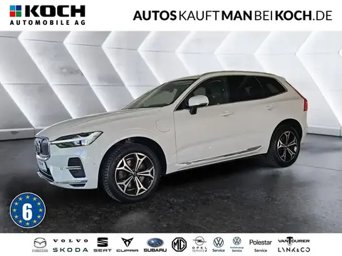 Annonce VOLVO XC60 Hybride 2021 d'occasion 