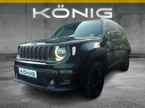 Used JEEP RENEGADE Hybrid 2022 Ad 