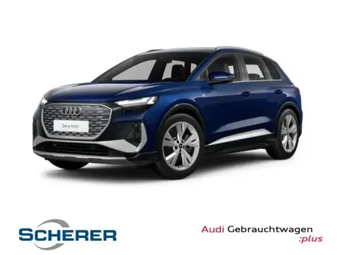 Annonce AUDI Q4 Non renseigné 2021 d'occasion 