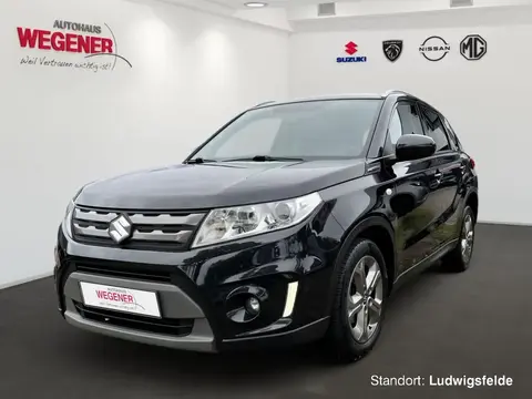 Used SUZUKI VITARA Petrol 2017 Ad 