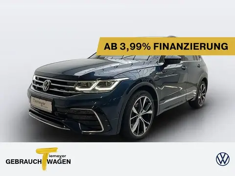 Used VOLKSWAGEN TIGUAN Diesel 2021 Ad 