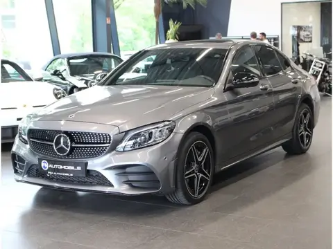 Annonce MERCEDES-BENZ CLASSE C Diesel 2021 d'occasion 