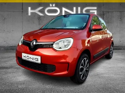 Used RENAULT TWINGO Petrol 2019 Ad 