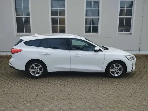 Used FORD FOCUS Diesel 2019 Ad Germany