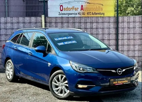 Annonce OPEL ASTRA Essence 2021 d'occasion 