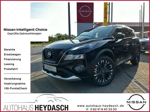 Annonce NISSAN X-TRAIL Hybride 2024 d'occasion 