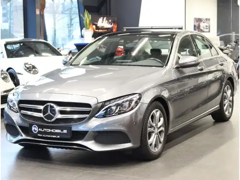 Annonce MERCEDES-BENZ CLASSE C Diesel 2016 d'occasion 