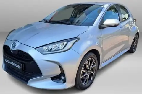 Annonce TOYOTA YARIS Hybride 2020 d'occasion 