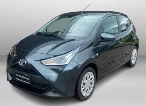 Annonce TOYOTA AYGO X Essence 2019 d'occasion 