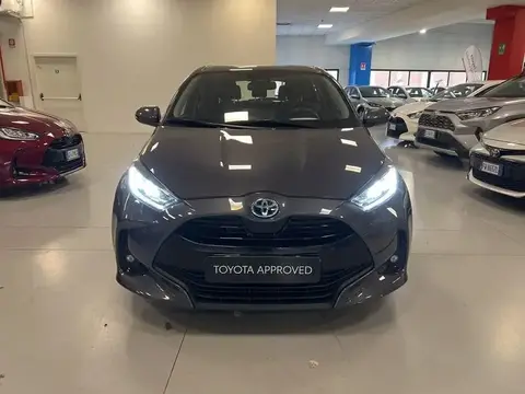 Annonce TOYOTA YARIS Hybride 2020 d'occasion 