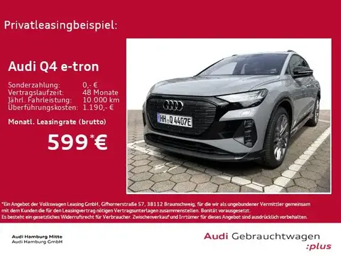 Annonce AUDI Q4 Non renseigné 2024 d'occasion 