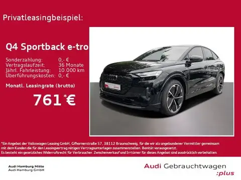 Used AUDI Q4 Not specified 2023 Ad 