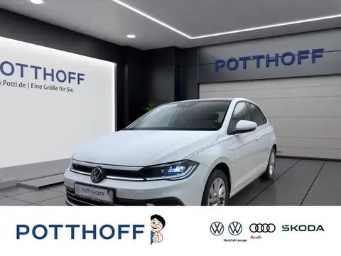 Used VOLKSWAGEN POLO Petrol 2024 Ad 