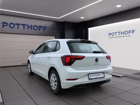 Annonce VOLKSWAGEN POLO Essence 2024 d'occasion 