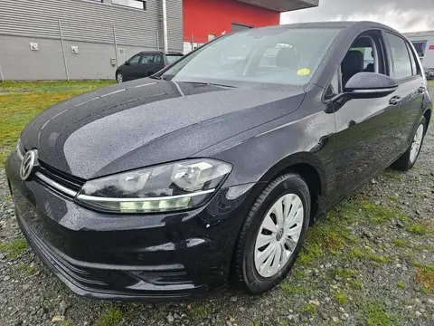 Used VOLKSWAGEN GOLF Diesel 2019 Ad 