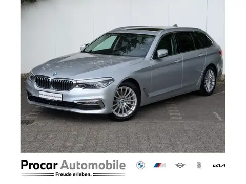 Used BMW SERIE 5 Diesel 2020 Ad 