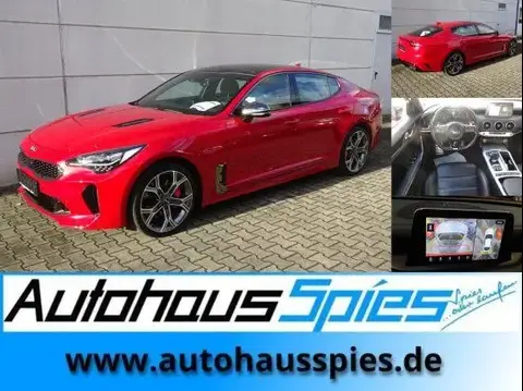 Used KIA STINGER Petrol 2020 Ad 