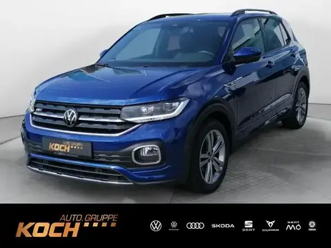 Annonce VOLKSWAGEN T-CROSS Essence 2023 d'occasion 