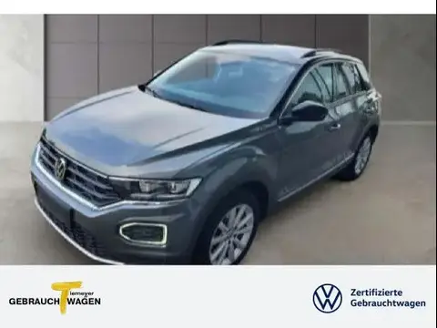 Annonce VOLKSWAGEN T-ROC Diesel 2019 d'occasion 