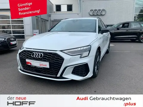 Used AUDI A3 Hybrid 2021 Ad 