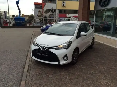 Annonce TOYOTA YARIS Diesel 2017 d'occasion 