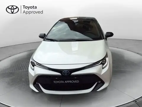 Annonce TOYOTA COROLLA Hybride 2020 d'occasion 