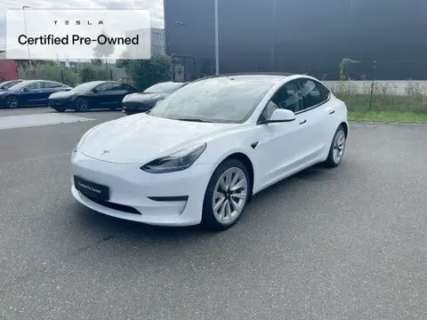 Annonce TESLA MODEL 3 Non renseigné 2021 d'occasion 