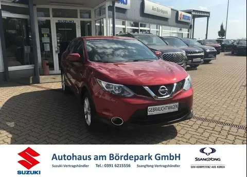 Used NISSAN QASHQAI Petrol 2016 Ad 