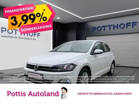 Used VOLKSWAGEN POLO Petrol 2020 Ad 