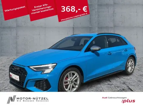 Annonce AUDI S3 Essence 2023 d'occasion 