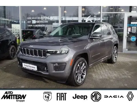 Used JEEP GRAND CHEROKEE Petrol 2024 Ad 