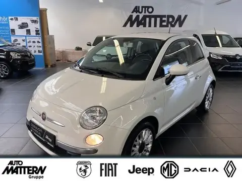 Used FIAT 500 Petrol 2015 Ad 