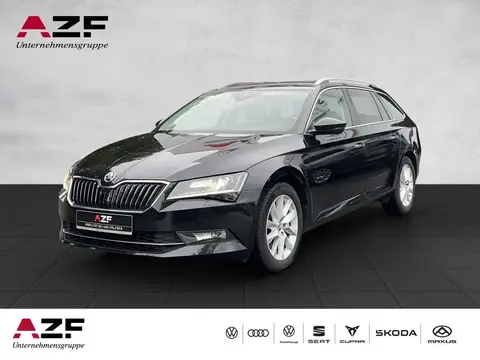 Annonce SKODA SUPERB Diesel 2019 d'occasion 