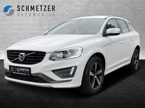 Annonce VOLVO XC60 Diesel 2017 d'occasion 