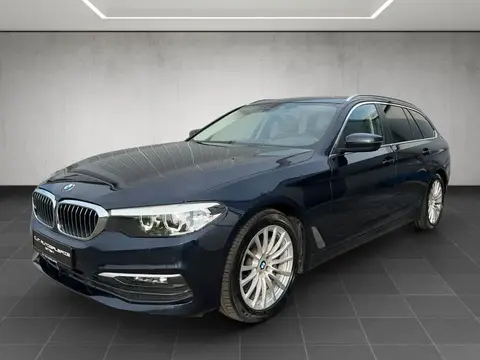 Used BMW SERIE 5 Diesel 2019 Ad 