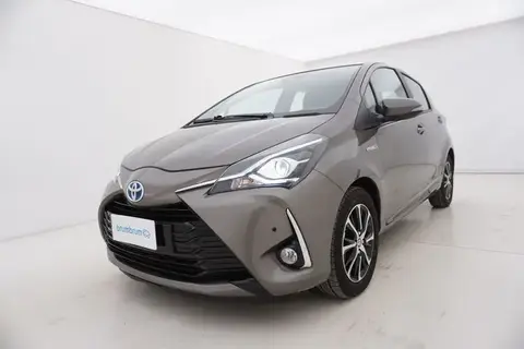 Annonce TOYOTA YARIS Hybride 2018 d'occasion 