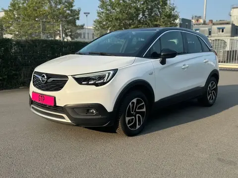 Used OPEL CROSSLAND Petrol 2018 Ad 